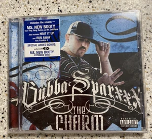 The Charm by Bubba Sparxxx includes MS NEW BOOTY CD New Sealed Package - Picture 1 of 2