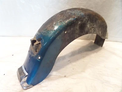 1991 - 1995 年哈雷戴维森 EVO Touring Road King Tour & Electra Glide 后挡泥板 — 第 1/4 张图片