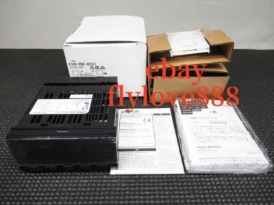 OMRON K3HB-RNB-ABCD1 Digit Panel Meter brand new DHL - Image 1 of 3