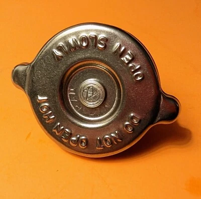 Tapa de radiador para Mopar DETIENE BOILOVER A/B/C/E/F-Body Cap Dodge Plymouth Chrysler Foto 1 de 3