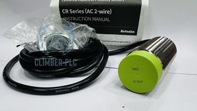 capacitive proximity sensor CR30-15AO capacitive Sensor 100% New And Original - Image 1 of 4