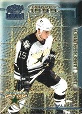 1998-99 Revolution Ice Shadow #42 Jamie Langenbrunner /99