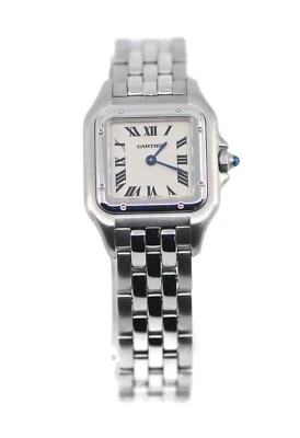 Cartier Panthere Stainless Steel Watch W25033P5 - Image 1 of 4
