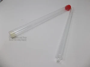 Glass Wine Thief, Glass 12" Wine Thief - Picture 1 of 2