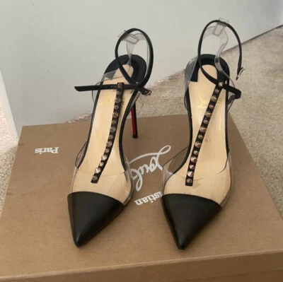 Tacones Nosy Spider Christian Louboutin Foto 1 de 4