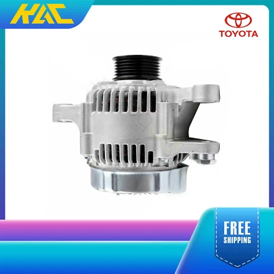 Alternadores 13756 para Toyota Corolla Chevrolet Prizm 1998 1999 2000 2001 2002 Foto 1 de 4