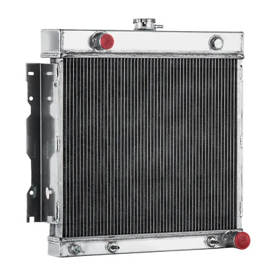 2 ROWS RADIATOR FOR DODGE D100 W150 Ramcharger /Plymouth PB100 PB200 5.9L 72-79 - Image 1 of 4