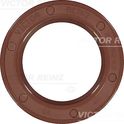 VICTOR REINZ 81-25926-10 Shaft Seal, crankshaft for CITROËN,FIAT,LADA,LANCIA,PEU - image 1 of 1