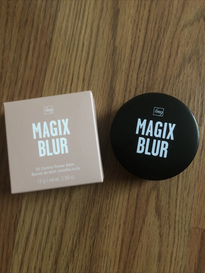 FMG MAGIX BLUR OIL CONTROL PRIMER BALM INVISIBLE NIB - Image 1 of 1