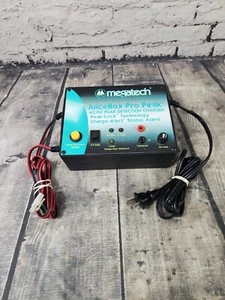 Megatech ~ JUICEBOX PRO Peak AC/DC DETECTION CHARGER - Picture 1 of 6
