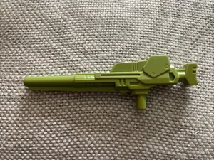Headmaster Hardhead Gun Laser 1987 Vintage Hasbro G1 Transformers Action Figure - Picture 1 of 4