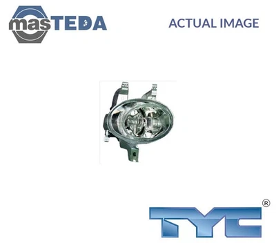 19-5324-05-2 FOG LIGHT LAMP LEFT TYC NEW OE REPLACEMENT - Image 1 of 4
