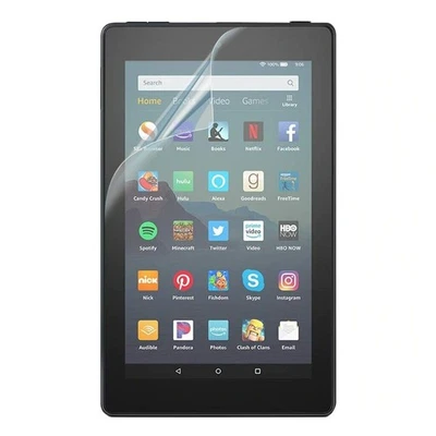 2x Schutfolie Anti-reflection Coating for Amazon Kindle Fire 7.0 " Tablet - Image 1 of 4