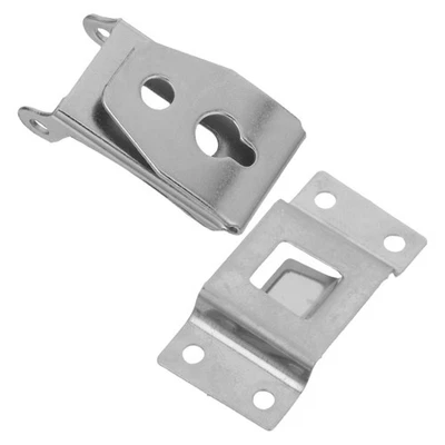 1 Set Removable Headlamp Clip Bracket For - Hard Hat Headlight - Image 1 of 4
