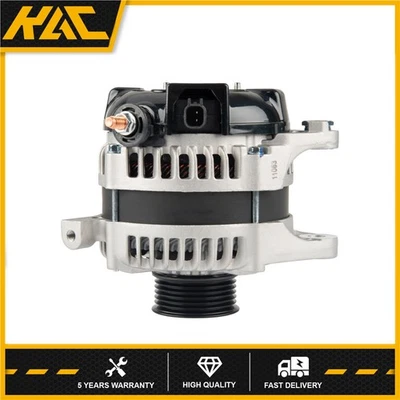 Alternador 11294N para 2009-2011 Jeep Wrangler 2008-2010 Dodge Grand Caravan 3.3L - Imagem 1 de 4