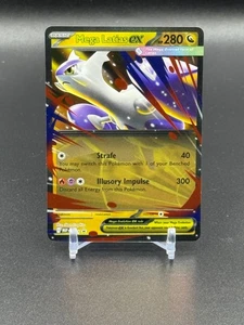 Mega Latias EX (011) BLACK STAR PROMO - Mega Evolutions - Pokémon TCG - Picture 1 of 4