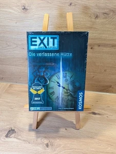 Exit die verlassene Hütte von Kosmos ab 12 Jahren Neu - Bild 1 von 2