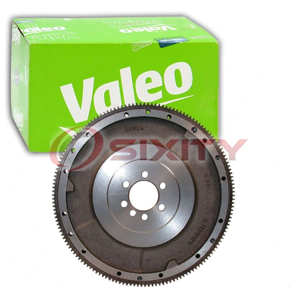Volante de inercia de embrague Valeo para Pontiac Firebird 1986-1992 transmisión V8 pc Foto 1 de 4