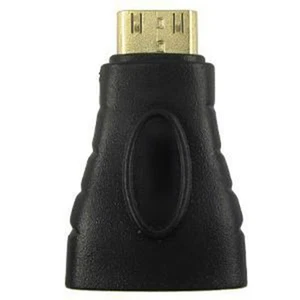 Mini Adapter Connector for Various Devices Male to Female for Convenient Use - Afbeelding 1 van 6