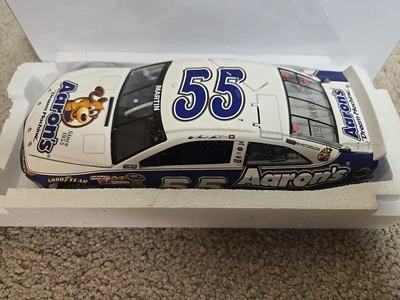 Mark Martin 55 Aaron's 2013 1/24 Lionel Nascar diecast 1/1500 Foto 1 de 4