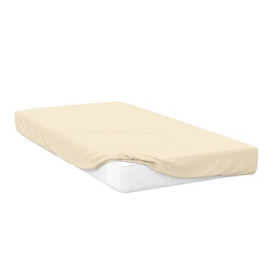 Belledorm Jersey Cotton Fitted Sheet BM152