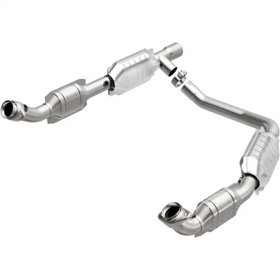MagnaFlow 49439 Direct Fit Catalytic Converter (Non CARB compliant) - Image 1 of 4