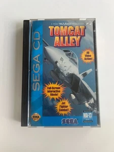 Tomcat Alley für Sega CD - Bild 1 von 3