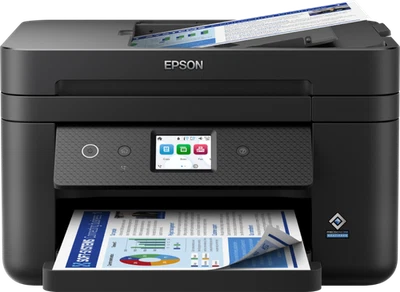 Epson Workforce WF-2960DWF A4 Inkjet Multifunction - Image 1 of 3