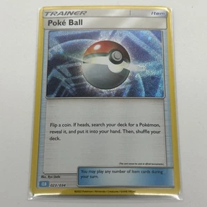 Poke Ball 023/034 (CLB) Holo Pokemon - Picture 1 of 3