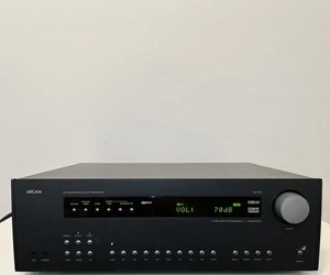 ARCAM AVP-700 A/V Surround Sound Processor - TESTED & WORKS - Picture 1 of 10
