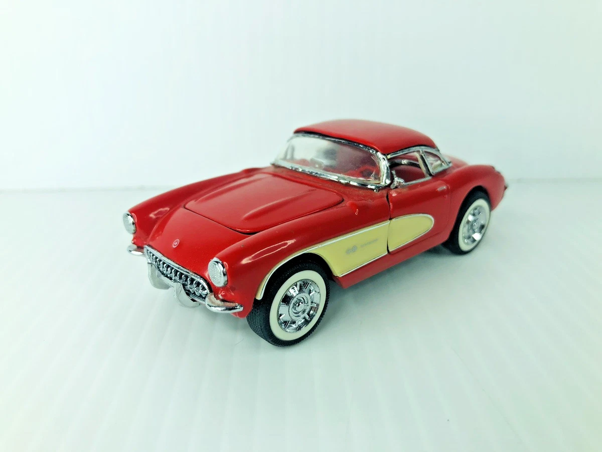 franklin mint 1957 corvette products for sale | eBay