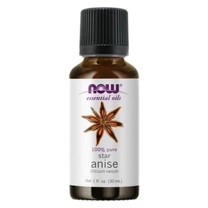 NOW FOODS Anise Oil 1 fl oz - Picture 1 of 6