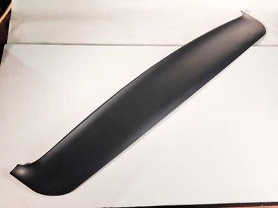 03-06 Porsche Cayenne S 955 maletero trasero tapa escotilla interior alerón embellecedor 7L5867604 Foto 1 de 4