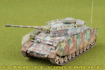 Dragon Models 1:72 Sd.Kfz.161 Panzer IV J Ejército Alemán 15.PzGrenDiv PzAbt 115 Foto 1 de 4