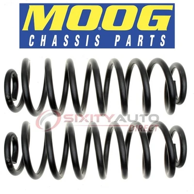 MOOG Rear Coil Spring Set for 2002-2006 GMC Envoy XL - Suspension Springs  gd - Imagem 1 de 4