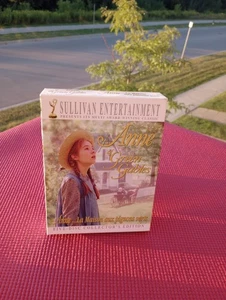 Anne of Green Gables (Five-Disc Collector's Edition) (DVD, 2000) mit Booklet CIB - Bild 1 von 5