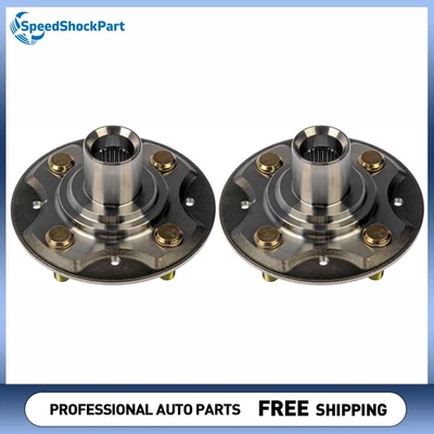 Dorman - OE Solutions 2X buje de rueda delantera para Honda Fit 2007-2008 Foto 1 de 4