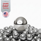 (200) 1/2" Inch Steel Slingshot Ammo Shot Balls 0.5" Caliber