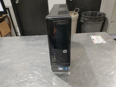 Excellent Condition HP Pavilion Slimline S5-1020 PC Win10 E6800 4GB RAM 1TB HDD - Image 1 of 4