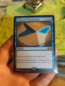 MTG Temporal Manipulation Ultimate Masters Magic the Gathering - Picture 1 of 2