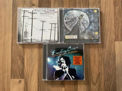 Counting Crows August and Everything After - Live at Town Hall CD + 2 Bonus  CDs - Image 1 of 4