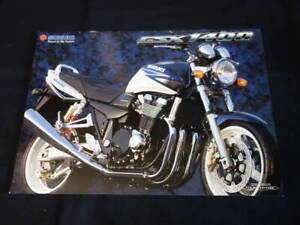 800 Suzuki Gsx1400 Gy71Ekskluzywny katalog 2002 At That