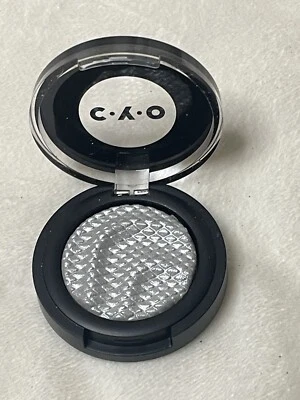 CYO C.Y.O. Metallic Eyeshadow Crush On Metal Silver - Image 1 of 3