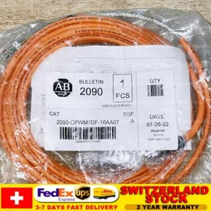 1PC 2090-CPWM7DF-16AA07 AB Servo Power Cable 7M NEW Fast Shipping US Free Tax - Bild 1 von 4