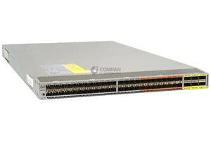 N5K-C5672UP CISCO NEXUS 5672UP 32X10G SFP+, 16PXUP SFP+, 6X40G QSFP+ SWITCH - Photo 1/3