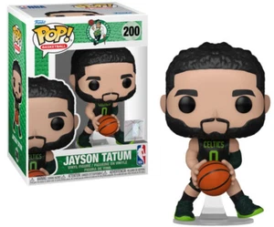 FUNKO POP NBA: Celtics- Jayson Tatum(24-25 City Edition) 9 cm - Imagen 1 de 1