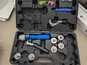 Portable Single-hand Hydraulic Pipe Expander CT-300AL SEE DESCRIPTION  - Picture 1 of 5