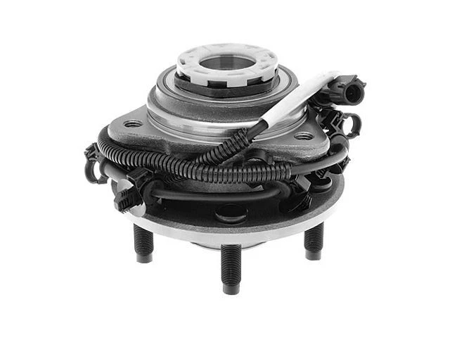 Conjunto de buje de rueda delantera 25NZ95M para Mazda B4000 1998-2000 4,0 L V6 Foto 1 de 1