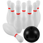 Plastic Bowling Set for Kids - Exciting Indoor Game for Playdates