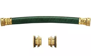 WADEO Water Connector Pipe Link Fittings Kit Save & Store Rainwater Garden - Picture 1 of 5